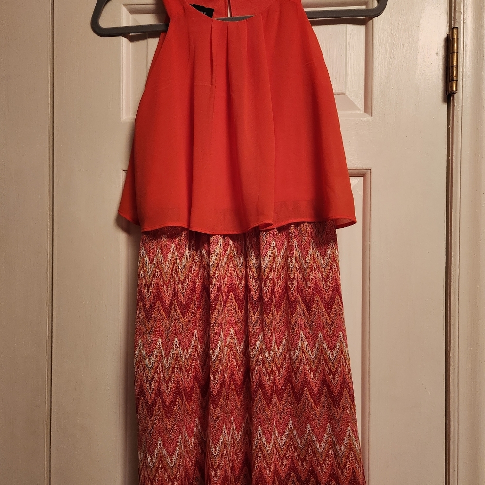 Girls summer dress
